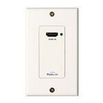 PureLink VIP-101H II TX HDMI over IP Wall Plate Transmitter